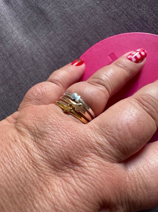 Pack 3 Anillos Tous