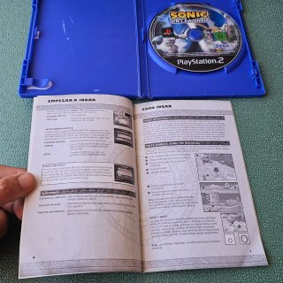 Sonic Unleashed PlayStation 2 PS2