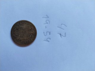 Monedas Peseta 53