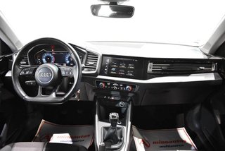 Audi A1 SPORTBACK 25 TFSI 95 CV ADRENALIN