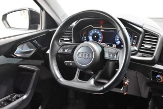 Audi A1 SPORTBACK 25 TFSI 95 CV ADRENALIN