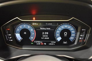 Audi A1 SPORTBACK 25 TFSI 95 CV ADRENALIN