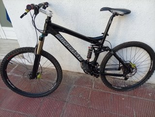 Bicicleta Montaña Mondraker