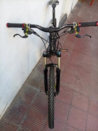Bicicleta Montaña Mondraker