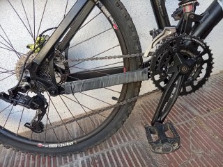 Bicicleta Montaña Mondraker