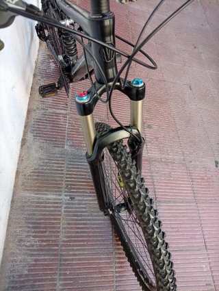 Bicicleta Montaña Mondraker