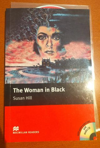 THE WOMAN IN BLACK