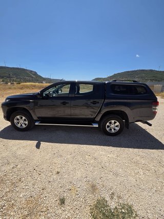 Mitsubishi L 200 2021