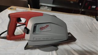 Sierra Circular Milwaukee MCS65