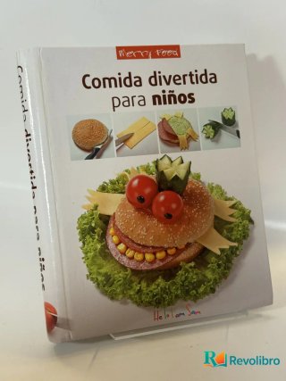 Comida divertida para niños - Hello am Sam