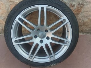 Llantas Audi 21 Originales