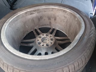 Llantas Audi 21 Originales