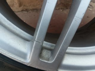 Llantas Audi 21 Originales