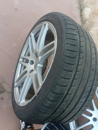 Llantas Audi 21 Originales