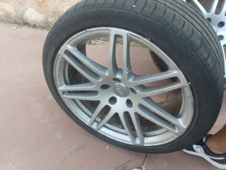 Llantas Audi 21 Originales