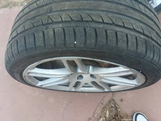 Llantas Audi 21 Originales