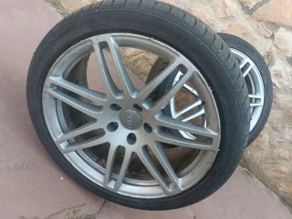 Llantas Audi 21 Originales