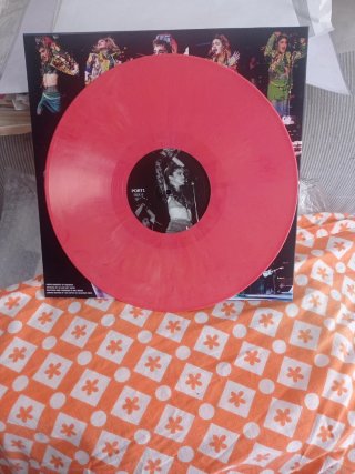 Madonna - All Over Your Body LP