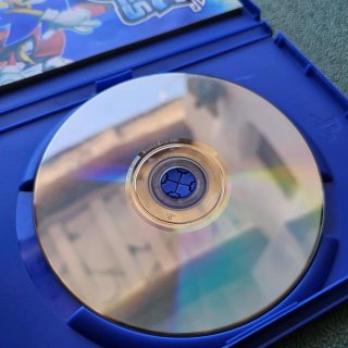 Sonic Heroes PlayStation 2 PS2
