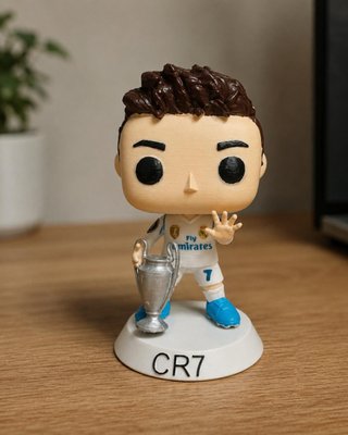 Figuras Pop personalizadas