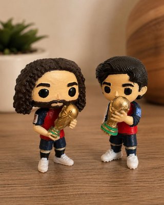 Figuras Pop personalizadas