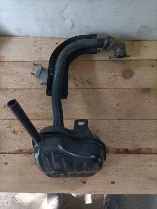 Marmitta Vespa 50