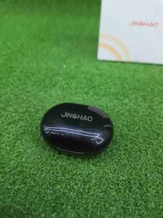 Amplificador Sonido JINGHAO Recargable Negro