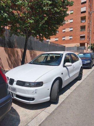 SEAT Leon 2002 kit FR