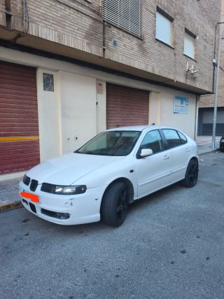SEAT Leon 2002 kit FR