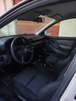 SEAT Leon 2002 kit FR