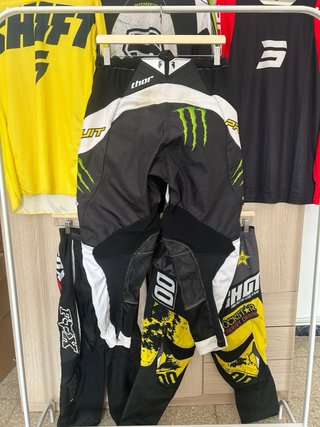 Pantalones Thor Motocross Talla M