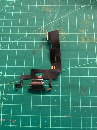 Flex Cargador iPhone XR