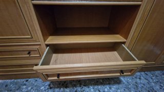 Armario modular madera