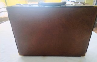 Borsa 24 ore Bric's porta documenti pelle