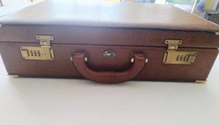 Borsa 24 ore Bric's porta documenti pelle