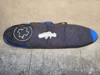 Tabla surf evolutiva Vertigo + funda