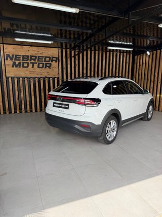 Volkswagen Taigo 2022