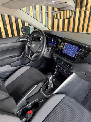 Volkswagen Taigo 2022