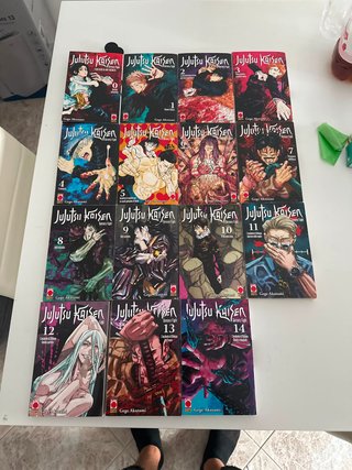 Jujutsu Kaisen. 0-14 completo
