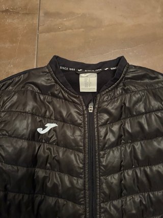 Chaleco Joma Negro