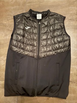 Chaleco Joma Negro