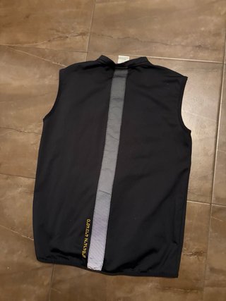 Chaleco Joma Negro