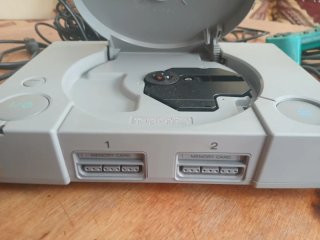 Consola PlayStation 1 + Accesorios