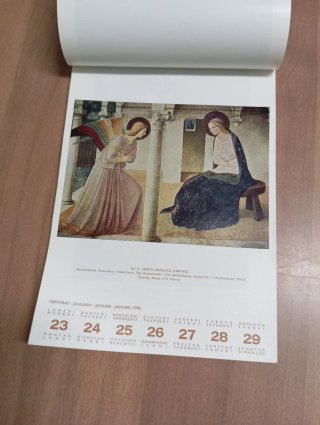 Settimanale artistico 1978
