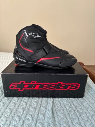 Botas Alpinestars SMX-1 R V2 Talla 44