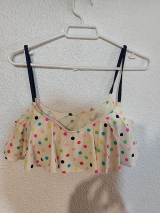 Bikini lunares multicolor