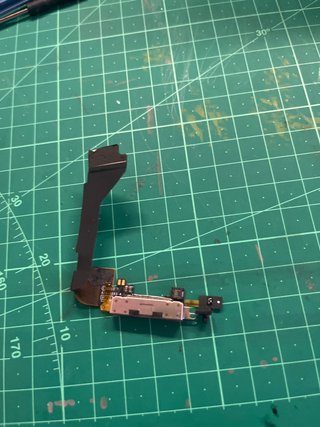 Flex Cargador iPhone 4