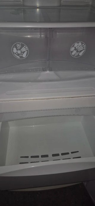 Nevera combi LG