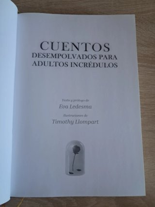 Cuentos Desempolvados para Adultos Incrédulos