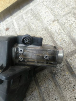 Caja Filtro Aire BMW E36